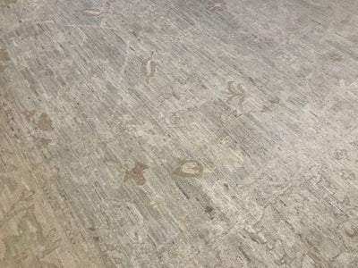 Pakistan Ziegler Hand Knotted Wool 9x12