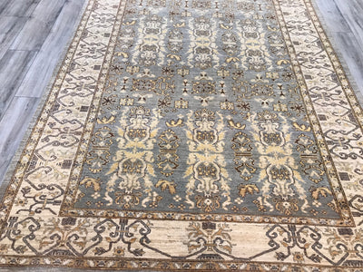 Pakistan Chobi Hand Knotted Wool  7x10