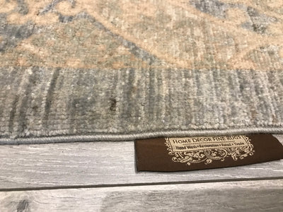 Pakistan Ziegler Hand Knotted Wool 8x10