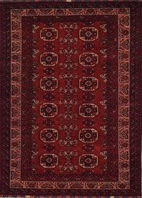 Pakistan Bokhara Hand Knotted Wool 4x6