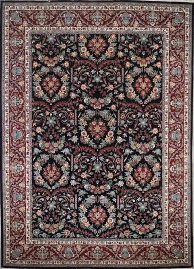 Pakistan Fine Tabriz Hand Knotted 10x14