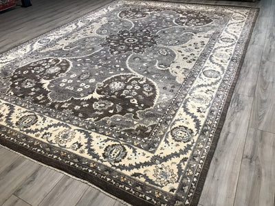 Pakistan Ziegler Hand Knotted Wool 10x14