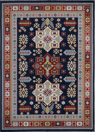 Turkish London Power Loom Wool 8x11