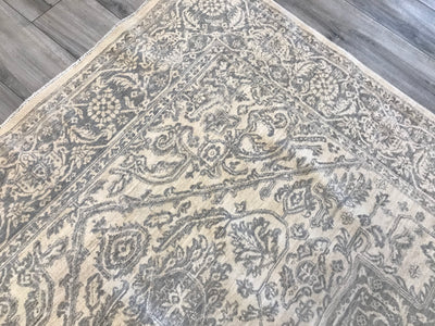 Pakistan Ziegler Hand Knotted  Wool 6x9