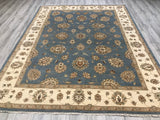 India Ziegler HDFR wool Hand knotted 8X10