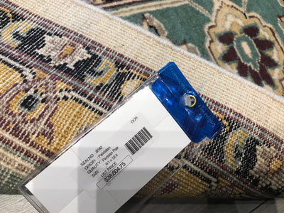 Pakistan Ziegler Hand Knotted Wool 9x12