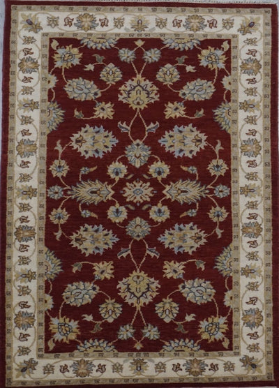 India  Ziegler Hand Knotted Wool 3x5