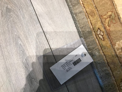 India Ziegler Hand Knotted Wool 10x14