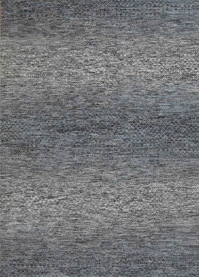 India Amazon Hand Knotted Wool 8x10