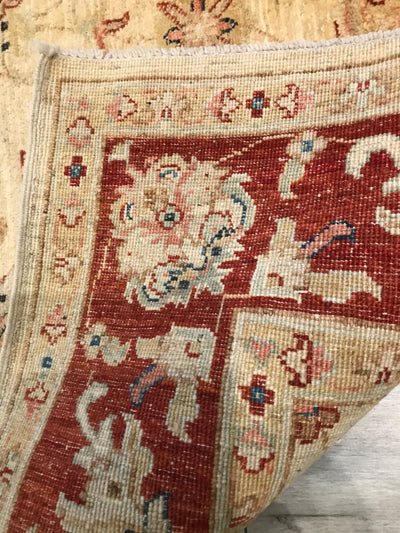 Pakistan Chobi Hand Knotted Wool 5x7