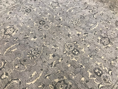 Pakistan Ziegler Hand Knotted Wool 10x14