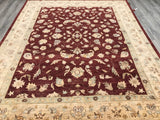 Pakistan Chobi Hand Knotted Wool 8x10