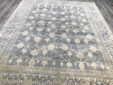 India Izmir Hand Knotted Wool 8X10
