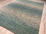 India Amazon Hand Knotted Wool 9X12