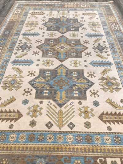 Turkish London Power Loom Wool 5x8