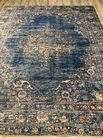 Turkish Digital Print Power Loom 9x12