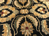 India Dimora Hand Knotted Wool 3X10