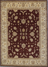 Pakistan Chobi Hand Knotted Wool 8x10