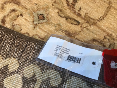 Pakistan Ziegler Hand Knotted Wool 9x12