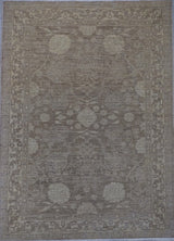 Pakistan Ziegler Hand Knotted Wool 4x6