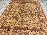 Pakistan Chobi Hand Knotted Wool 8x10