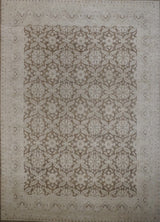 Pakistan Ziegler Hand Spun Wool 9x12