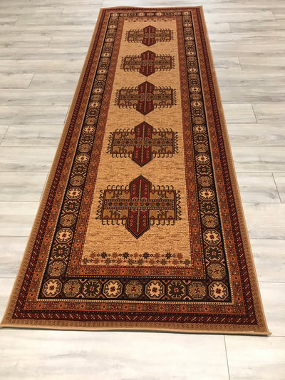 Turkish Shiraz Collection Power Loom 3x10