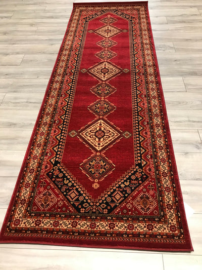 Turkish Shiraz Collection Power Loom 3x10