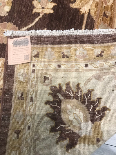 Pakistan Chobi Hand Knotted Wool 9x12