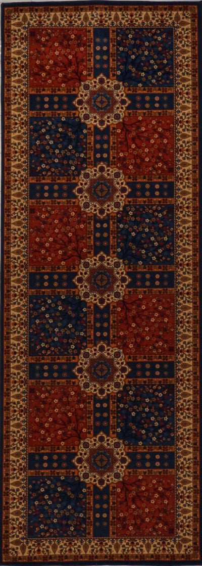 Turkish Shiraz Collection Power Loom 3x10