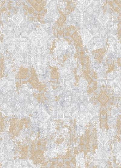 Turkish Luxury Costal Power Loom 4x6