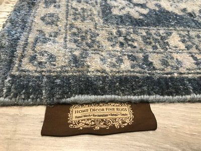 Pakistan Ziegler Hand Knotted Wool 9x12