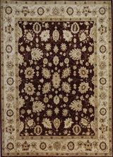 Afghanistan Ziegler Hand Knotted Wool 8X10