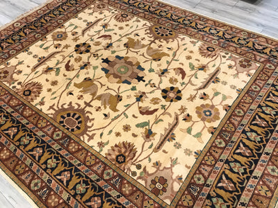 Pakistan Chobi Hand Knotted Wool  8X10