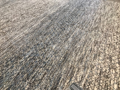 India Amazon Hand Knotted Wool 8x10