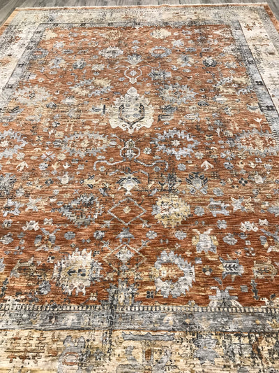 Turkish BM Homes Power Loom 8x11