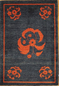 Pakistan Herat Hand Knotted wool 3X5