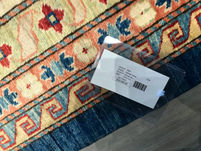 Pakistan Kazak Shirwan Hand Knotted Wool 10x14