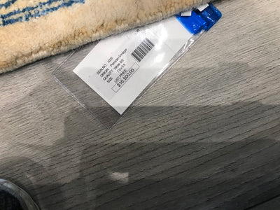 Pakistan Ziegler Hand Knotted Wool & Silk 8x10