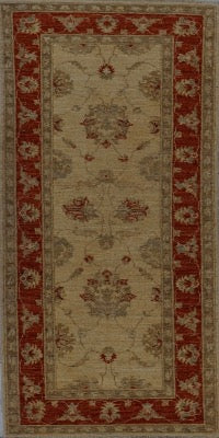 Pakistan Chobi Hand Knotted Wool 3x6