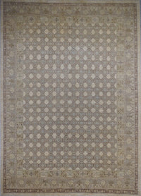 Pakistan Ziegler Hand Knotted Wool 10x14