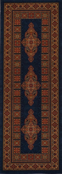 Turkish Shiraz Collection Power Loom 3x10