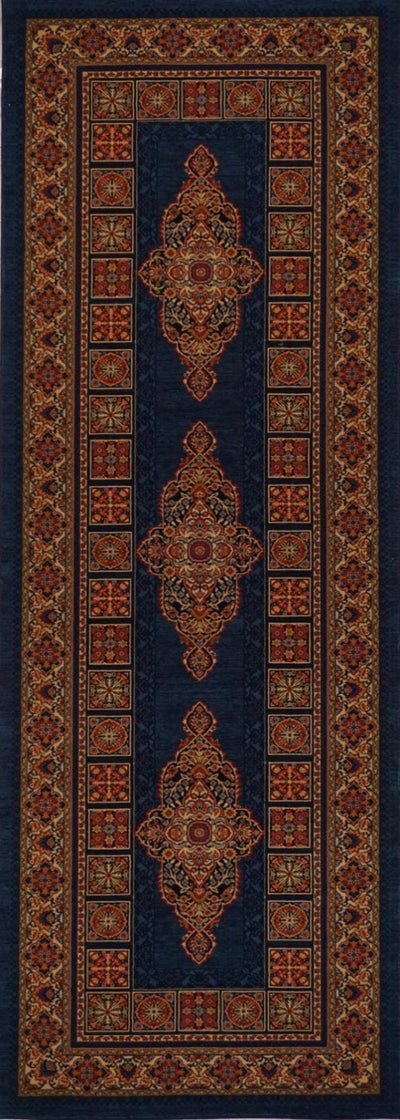 Turkish Shiraz Collection Power Loom 3x10