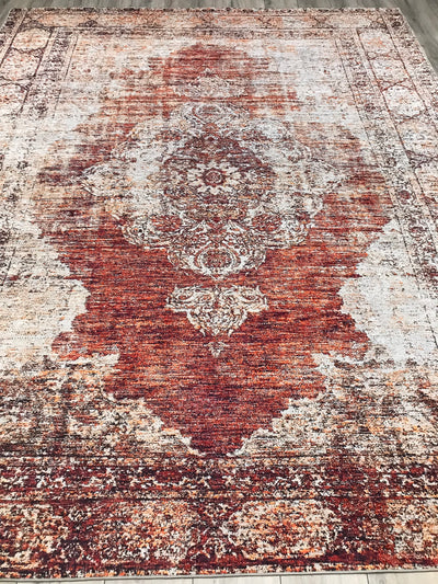 Turkish Digital Print Power Loom  5x8