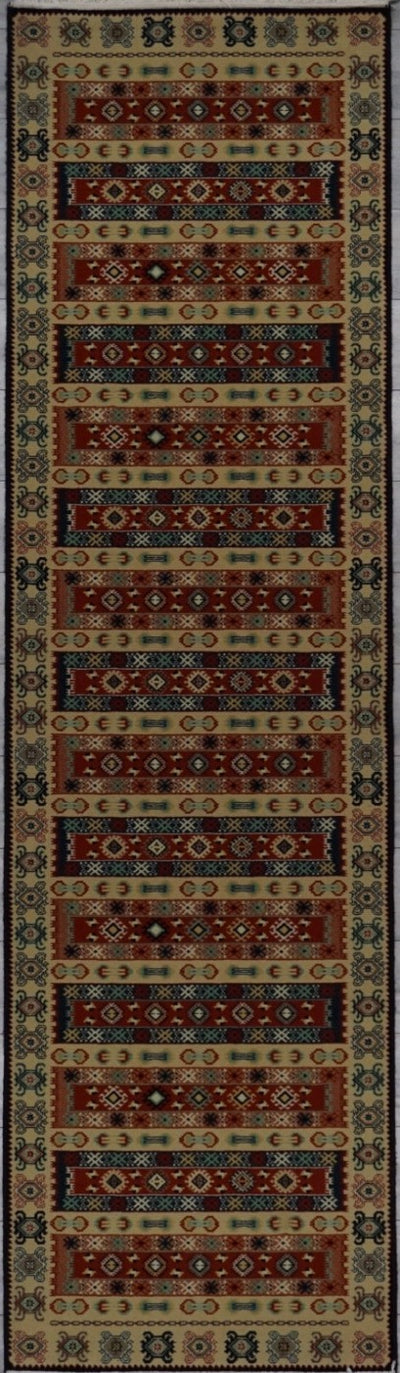 Persian Tribal Power Loom 3x10