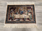 Turkish Last Supper 3M Power Loom 2x3