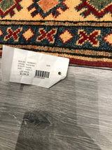 Pakistan Kazak Hand Knotted Wool 4x5