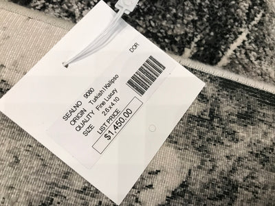 Turkish Fine Marble Power Loom 2.6 x 5