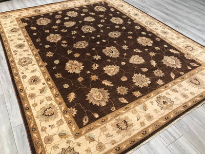 Pakistan Chobi Hand Knotted Wool 8X10