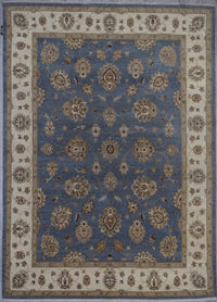 India Ziegler HDFR wool Hand knotted 8X10